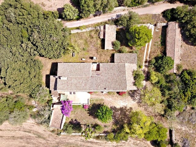 5 camera da letto Finca/Casa di Campagna in vendita in Manacor - 3.800.000 € (Rif: 10130529)