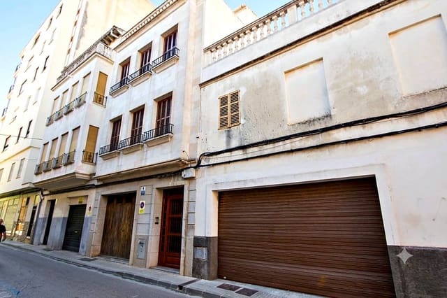 3 sovrum Hus till salu i Manacor med garage - 600 000 € (Ref: 10130687)