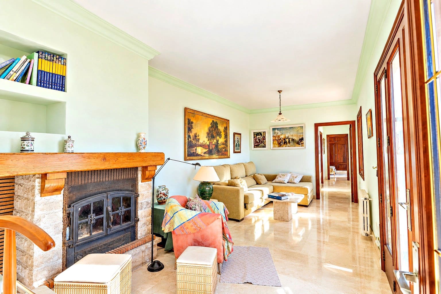 6 slaapkamer Finca/Landhuis te koop in Manacor met zwembad garage - € 1.980.000 (Ref: 10138884)