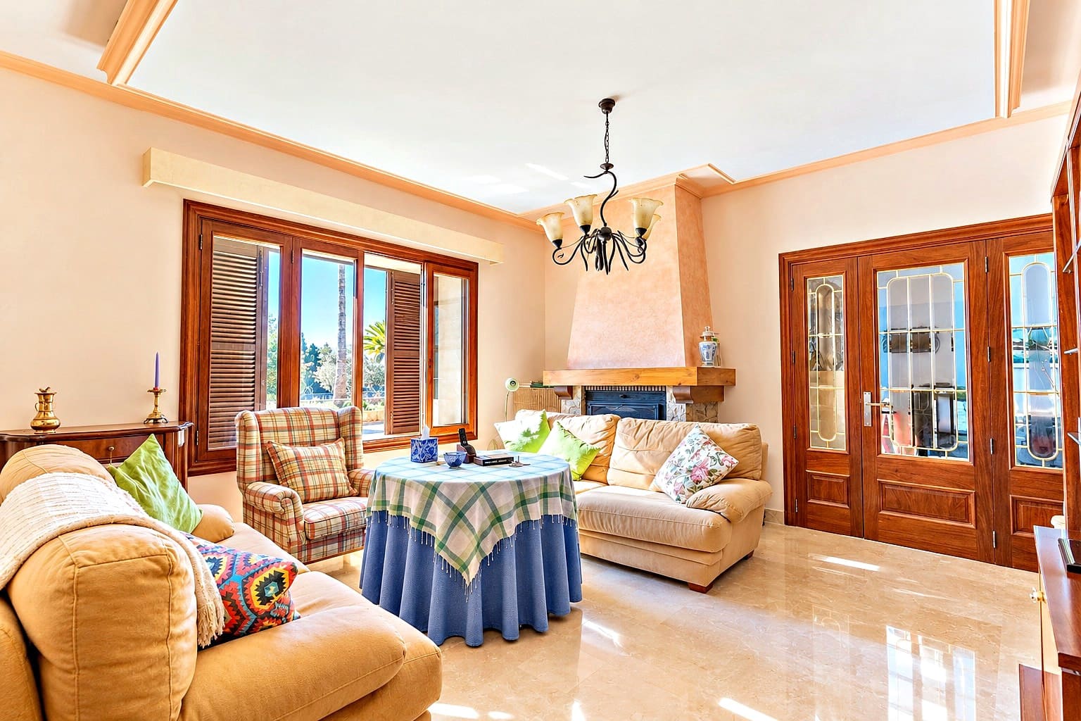6 slaapkamer Finca/Landhuis te koop in Manacor met zwembad garage - € 1.980.000 (Ref: 10138884)