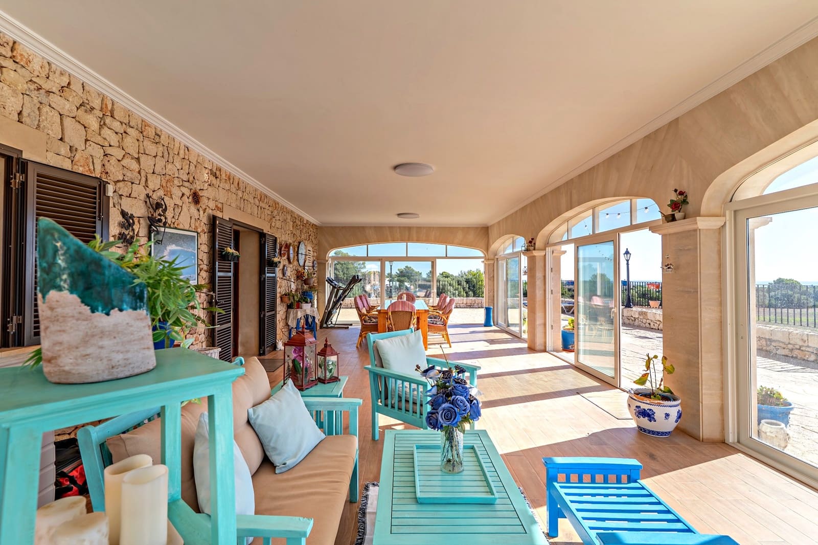 6 slaapkamer Finca/Landhuis te koop in Manacor met zwembad garage - € 1.980.000 (Ref: 10138884)