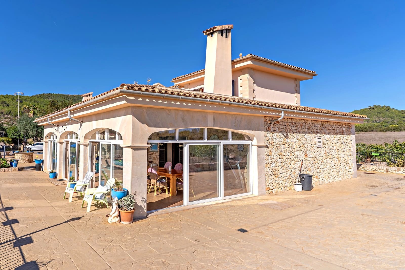6 slaapkamer Finca/Landhuis te koop in Manacor met zwembad garage - € 1.980.000 (Ref: 10138884)