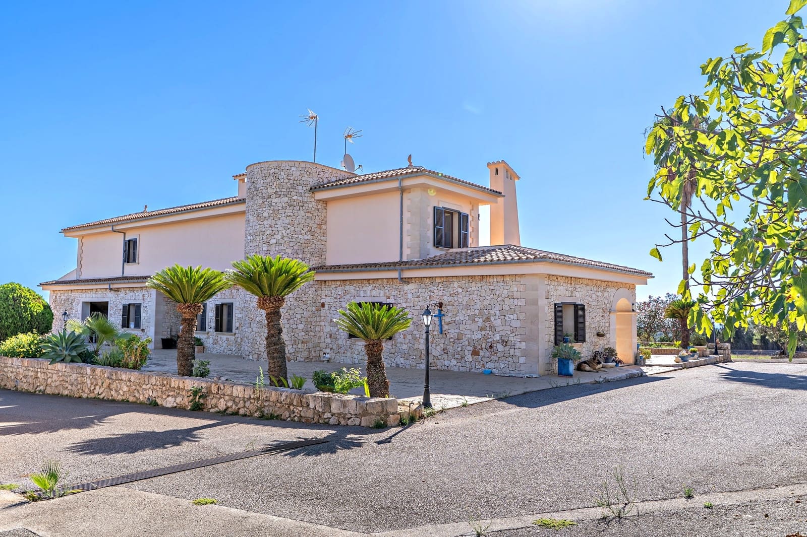 6 slaapkamer Finca/Landhuis te koop in Manacor met zwembad garage - € 1.980.000 (Ref: 10138884)