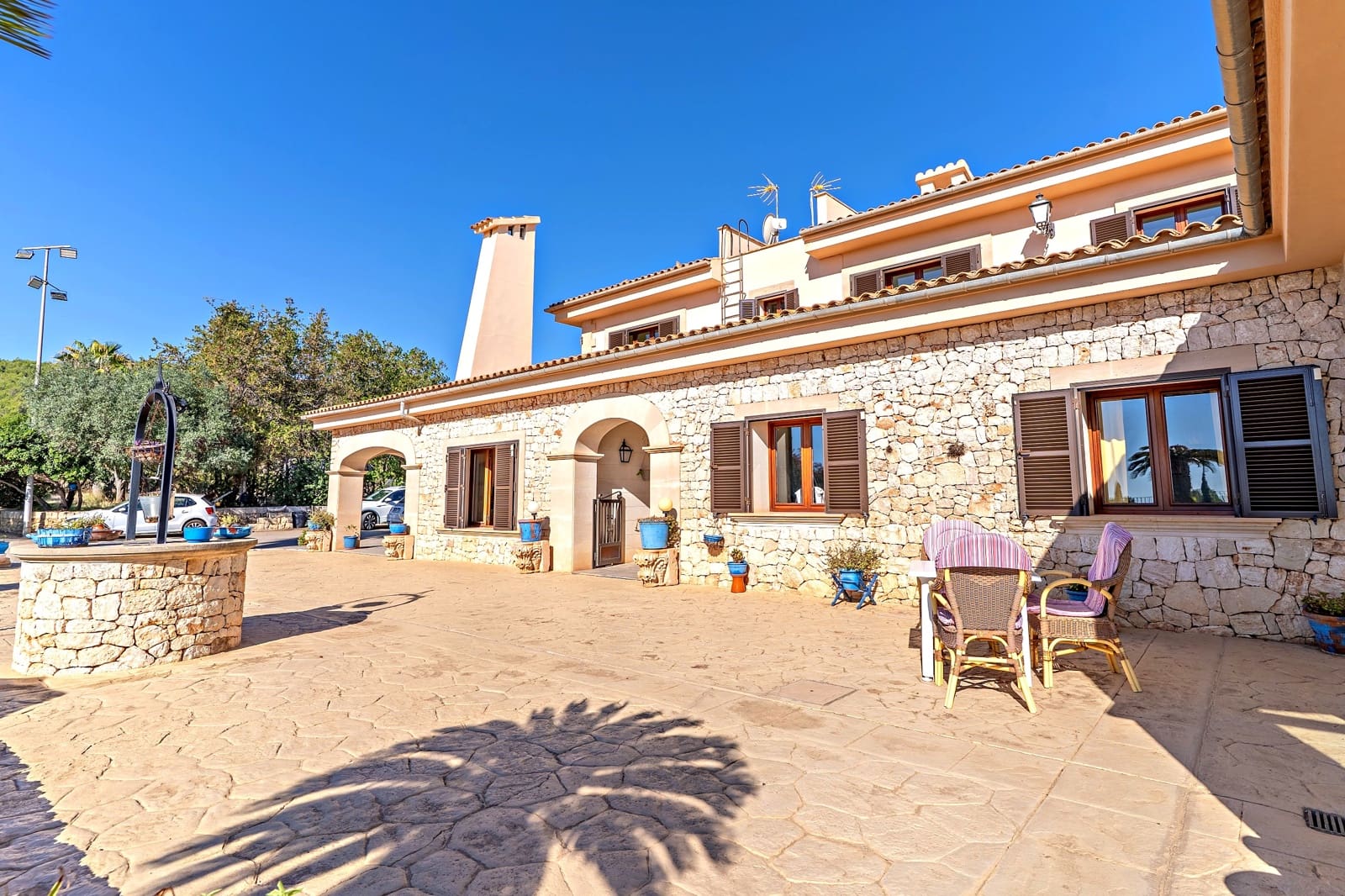 6 slaapkamer Finca/Landhuis te koop in Manacor met zwembad garage - € 1.980.000 (Ref: 10138884)