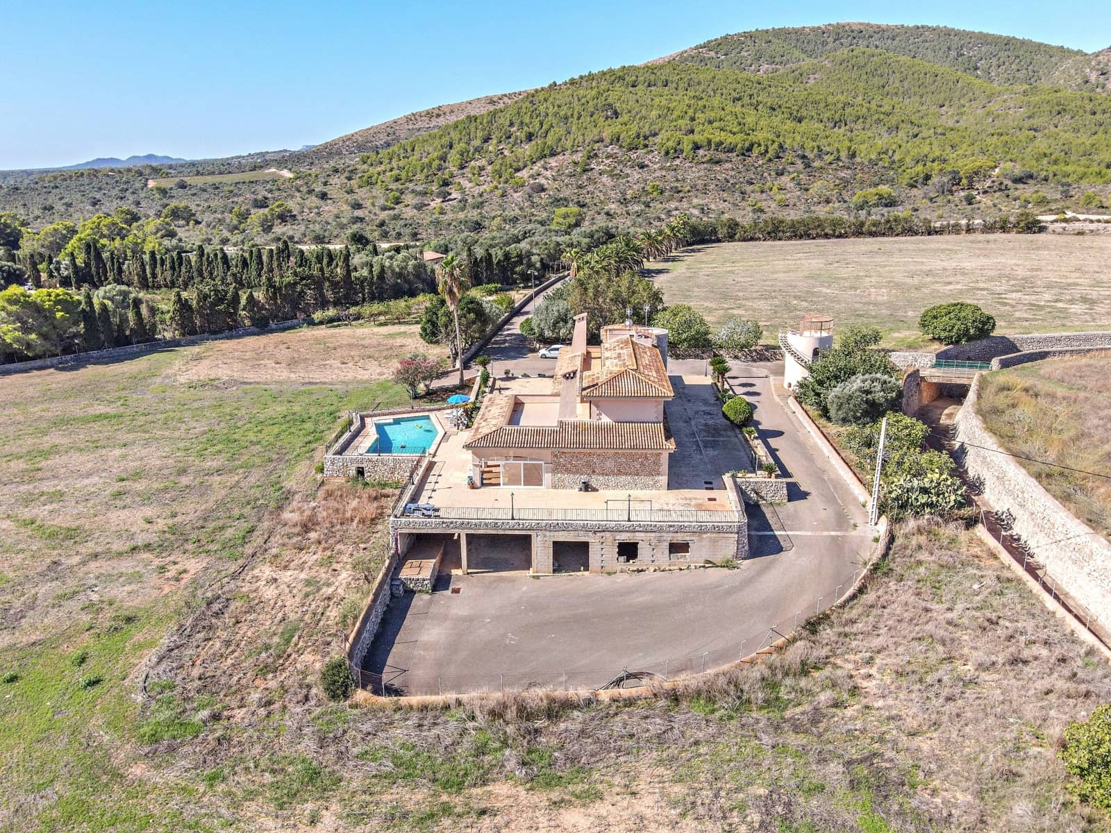 6 slaapkamer Finca/Landhuis te koop in Manacor met zwembad garage - € 1.980.000 (Ref: 10138884)