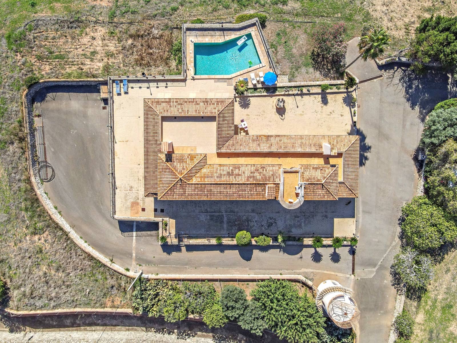 6 slaapkamer Finca/Landhuis te koop in Manacor met zwembad garage - € 1.980.000 (Ref: 10138884)
