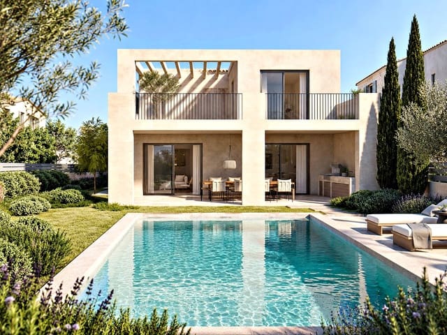 Solar/Parcela en Vilafranca de Bonany en venta - 350.000 € (Ref: 10150168)