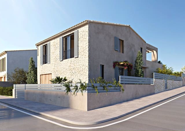 Solar/Parcela en Vilafranca de Bonany en venta - 350.000 € (Ref: 10150168)