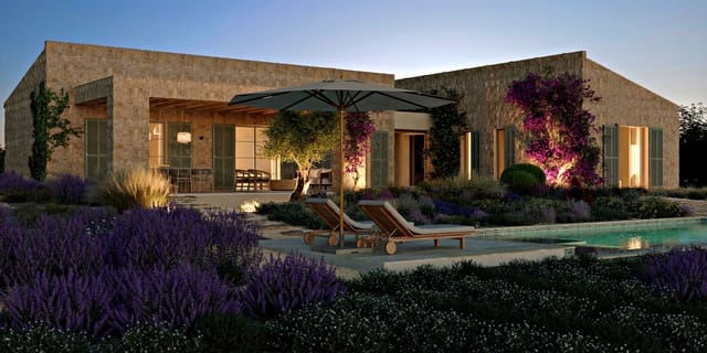 3 bedroom Finca/Country House for sale in Manacor with pool garage - € 2,250,000 (Ref: 10167889)