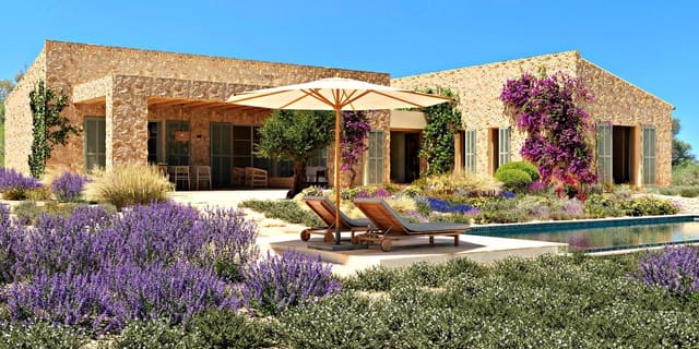 3 bedroom Finca/Country House for sale in Manacor with pool garage - € 2,250,000 (Ref: 10167889)