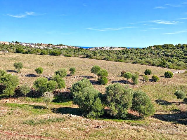 Terreno para Construção para venda em Portocristo / Port de Manacor, Manacor - 245 000 € (Ref: 10170148)