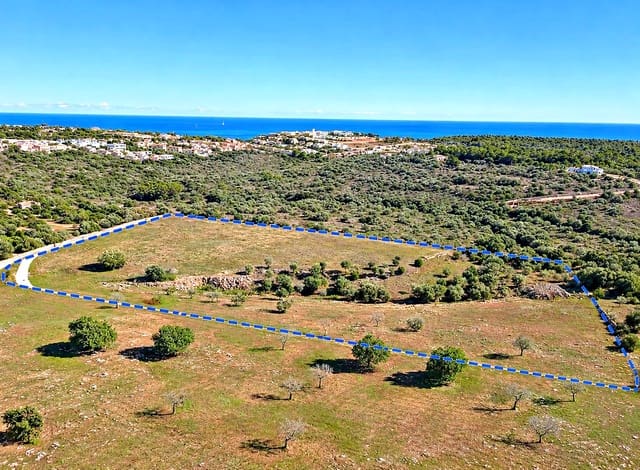 Terreno para Construção para venda em Portocristo / Port de Manacor, Manacor - 245 000 € (Ref: 10170148)