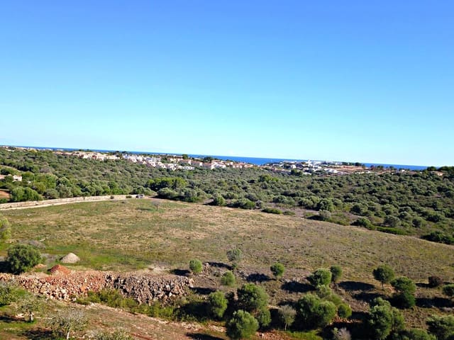Terreno para Construção para venda em Portocristo / Port de Manacor, Manacor - 245 000 € (Ref: 10170148)