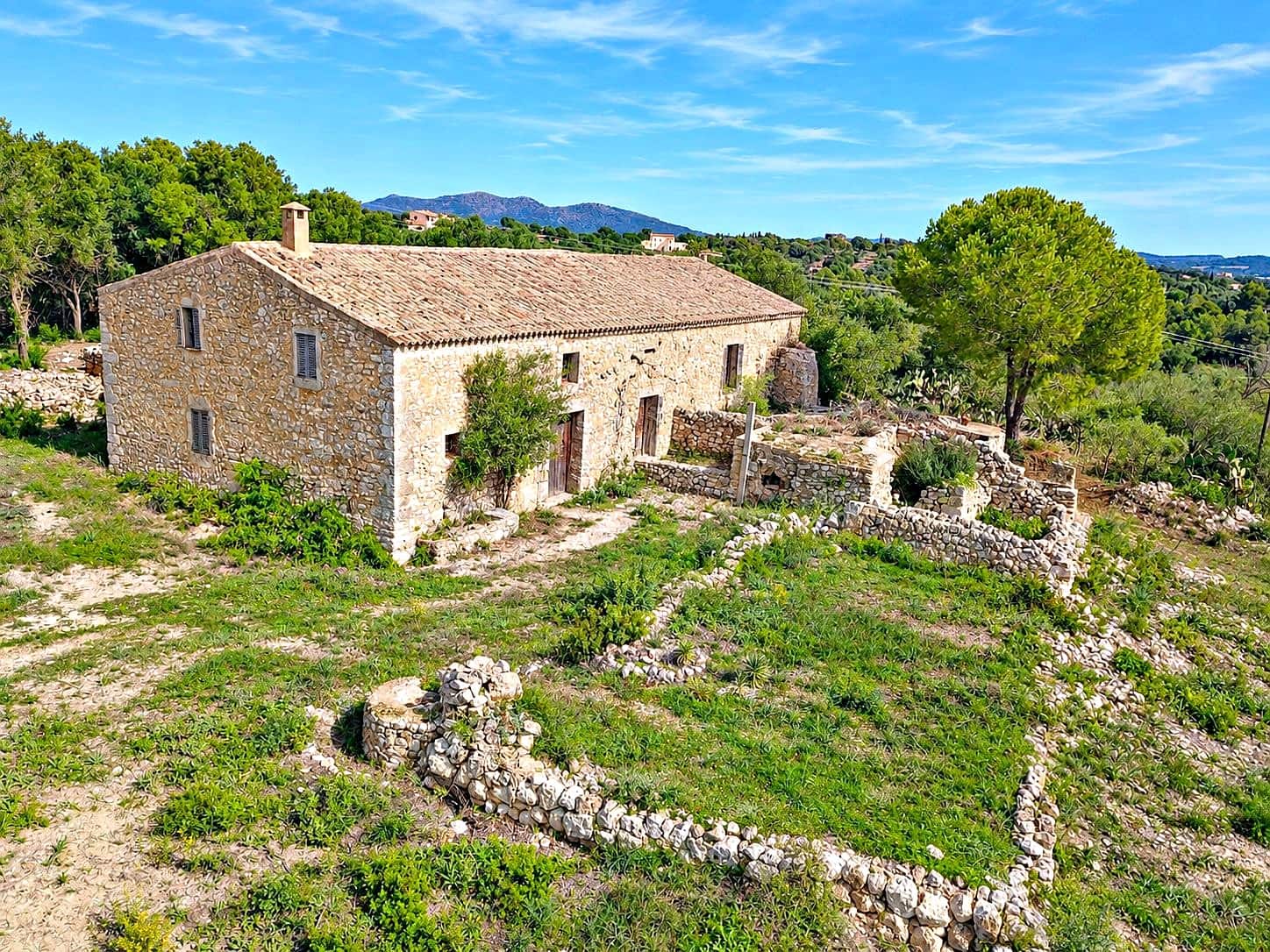 8 soverom Finca/Herregård til salgs i Sant Llorenc des Cardassar - € 790 000 (Ref: 10172894)