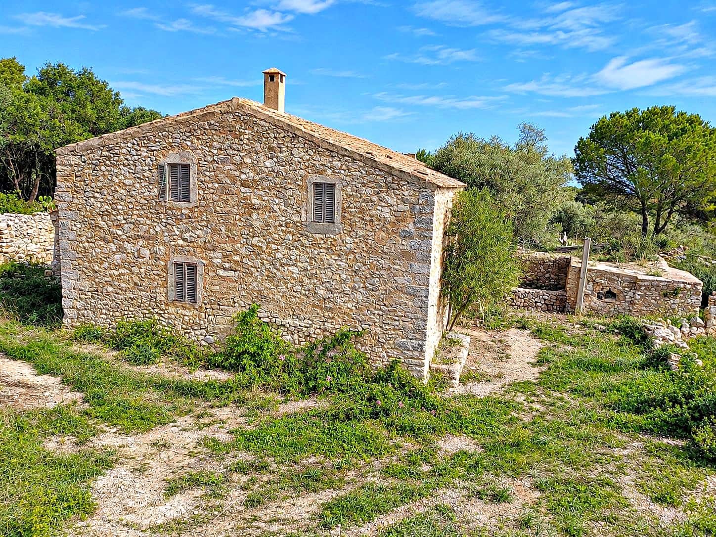 8 soverom Finca/Herregård til salgs i Sant Llorenc des Cardassar - € 790 000 (Ref: 10172894)