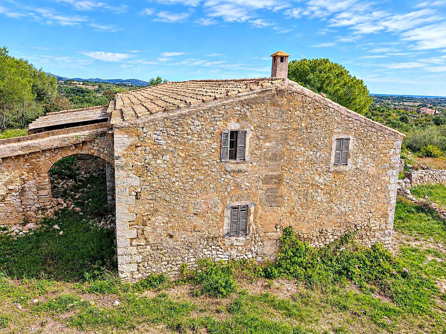 8 soverom Finca/Herregård til salgs i Sant Llorenc des Cardassar - € 790 000 (Ref: 10172894)