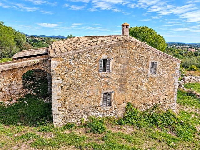 8 soverom Finca/Herregård til salgs i Sant Llorenç des Cardassar - € 790 000 (Ref: 10172894)