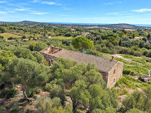 8 soverom Finca/Herregård til salgs i Sant Llorenç des Cardassar - € 790 000 (Ref: 10172894)