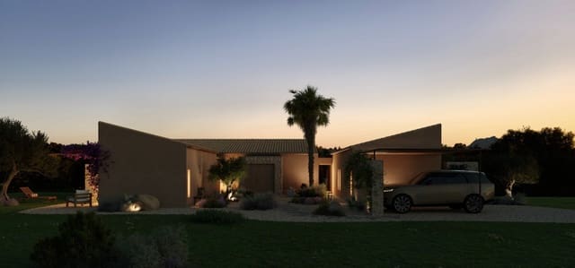 Finca/Casa Rural de 3 habitaciones en Manacor en venta - 1.990.000 € (Ref: 9431630)