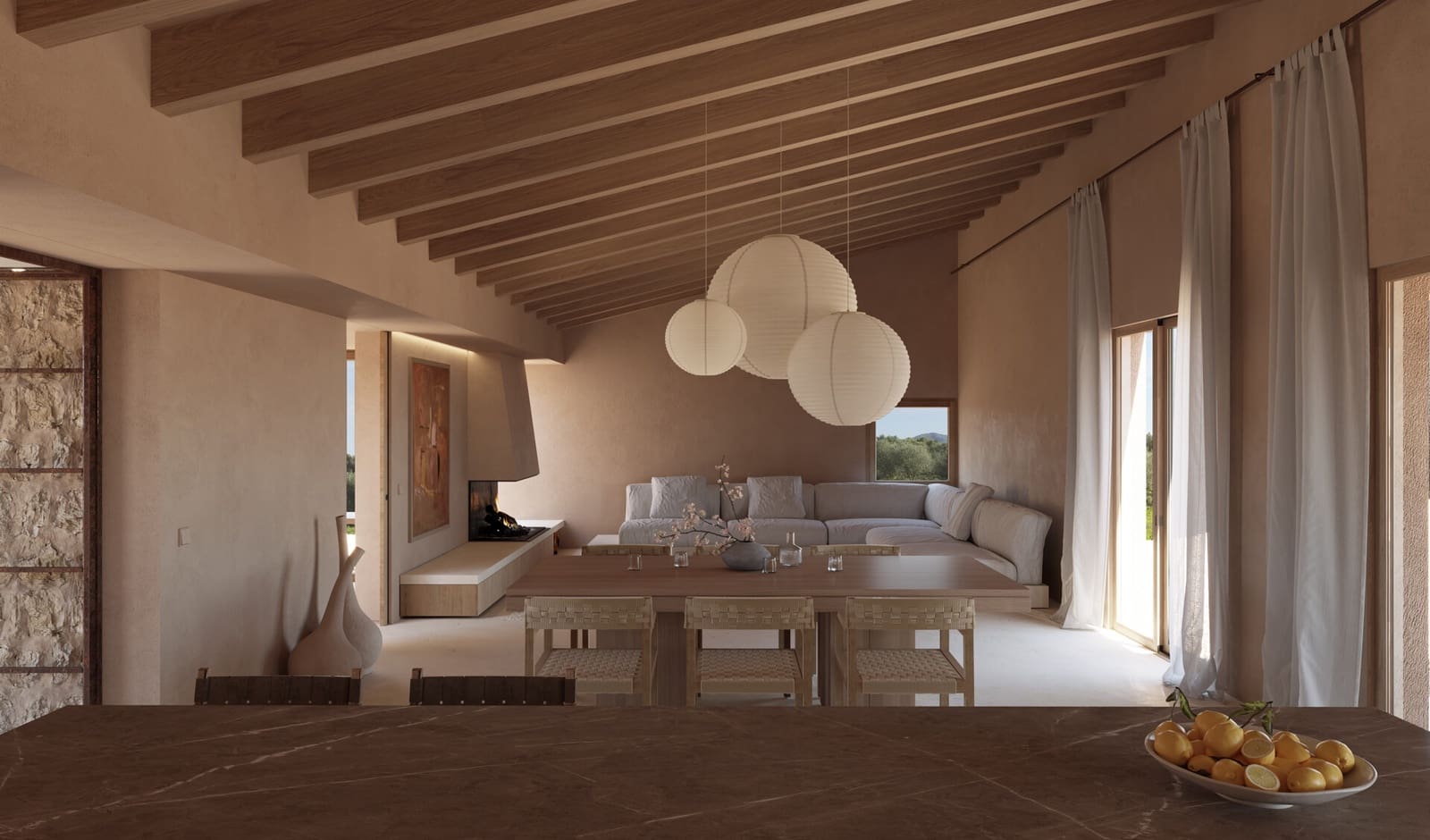 3 bedroom Finca/Country House for sale in Manacor - € 1,990,000 (Ref: 9431630)