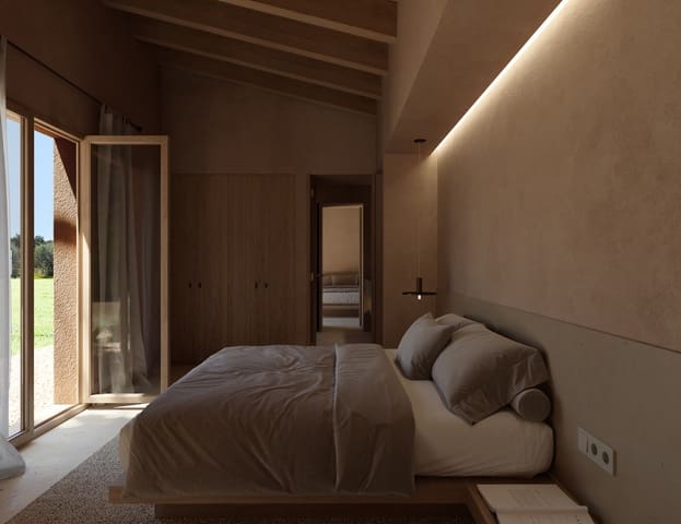 Finca/Casa Rural de 3 habitaciones en Manacor en venta - 1.990.000 € (Ref: 9431630)