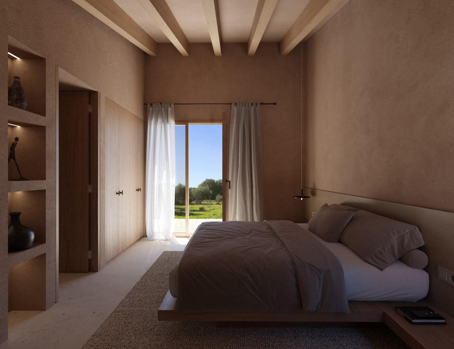 3 slaapkamer Finca/Landhuis te koop in Manacor met zwembad - € 1.990.000 (Ref: 9431630)