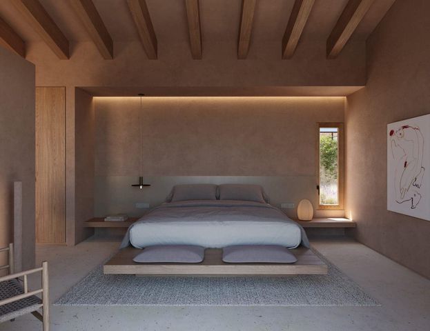 3 chambre Finca/Maison de Campagne à vendre à Manacor avec piscine - 1 990 000 € (Ref: 9431630)