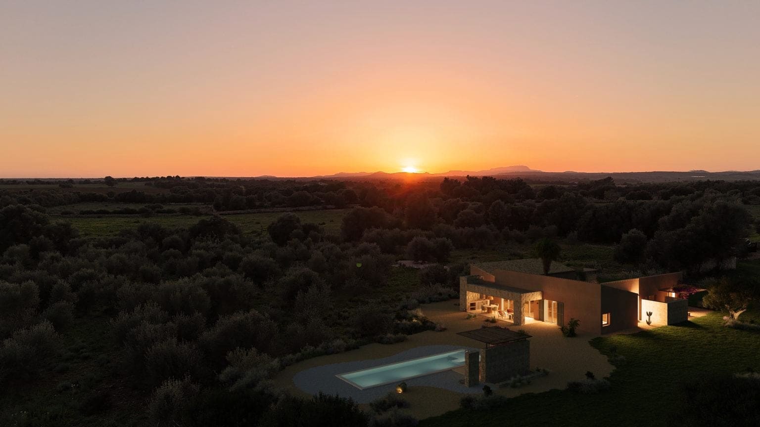3 slaapkamer Finca/Landhuis te koop in Manacor met zwembad - € 1.990.000 (Ref: 9431630)