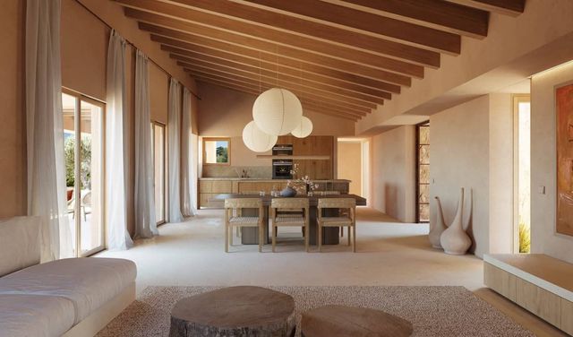 3 chambre Finca/Maison de Campagne à vendre à Manacor avec piscine - 1 990 000 € (Ref: 9431630)