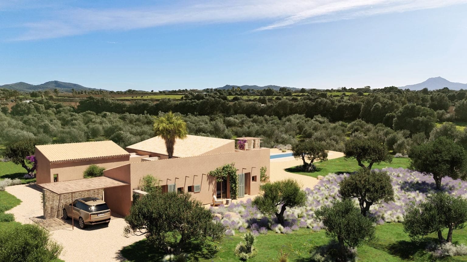 3 slaapkamer Finca/Landhuis te koop in Manacor met zwembad - € 1.990.000 (Ref: 9431630)