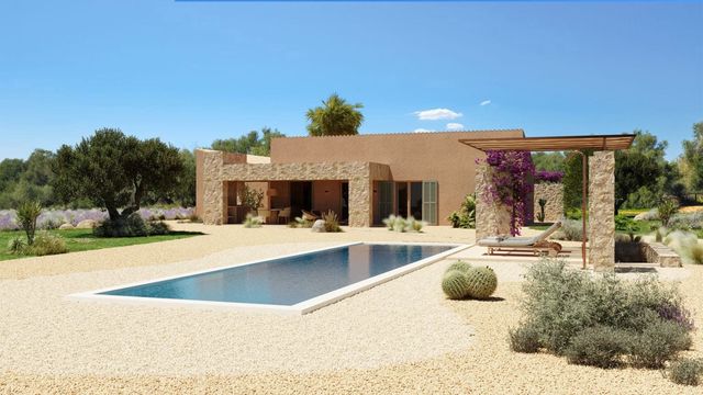 3 chambre Finca/Maison de Campagne à vendre à Manacor avec piscine - 1 990 000 € (Ref: 9431630)