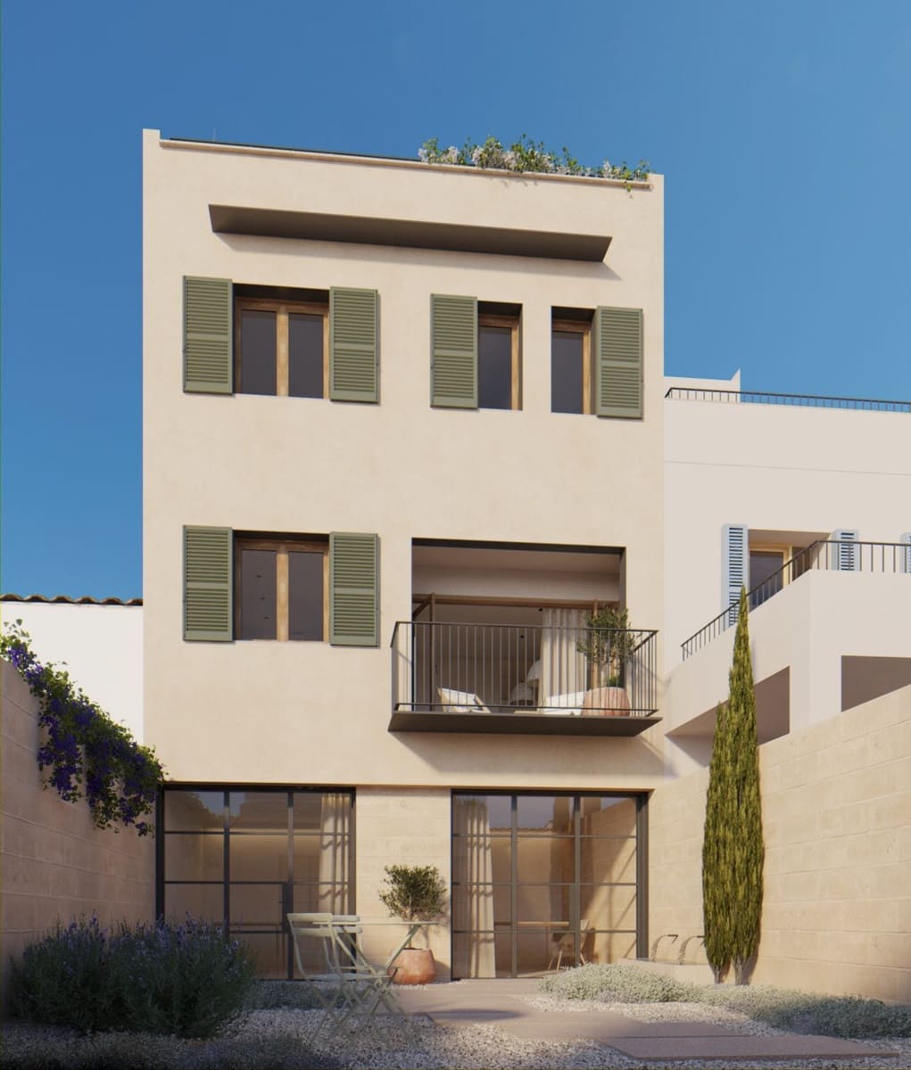 3 sovrum Hus till salu i Arta med pool - 1 800 000 € (Ref: 9431632)