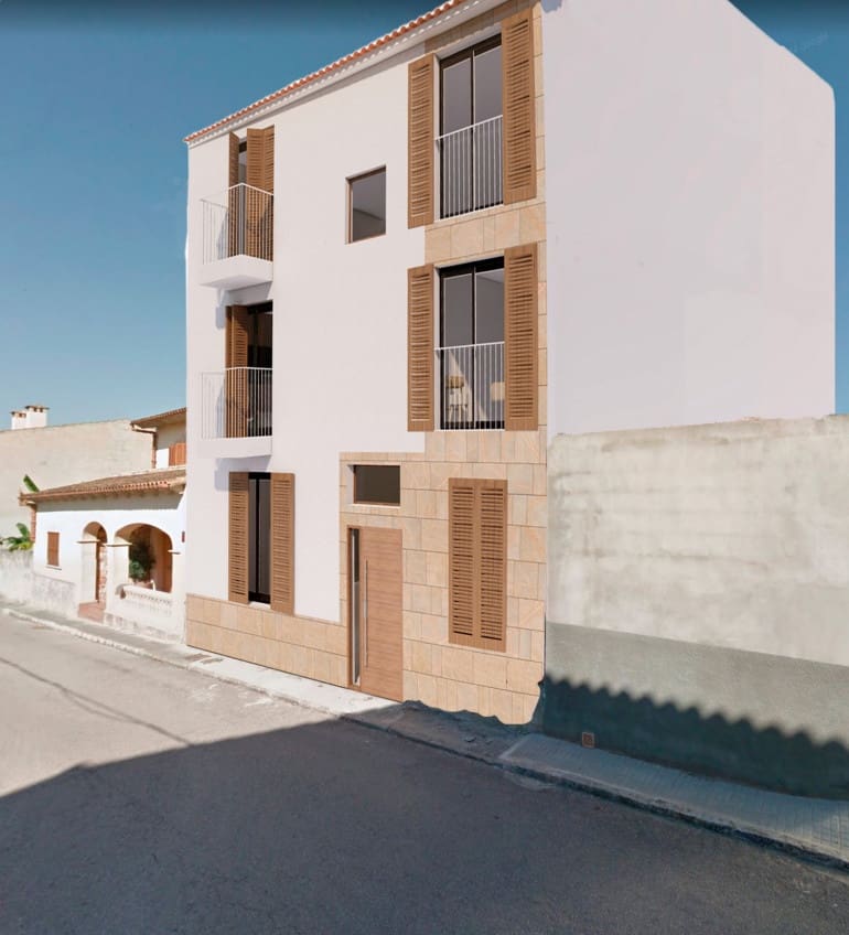 3 soveværelse Lejlighed til salg i Ariany - € 346.000 (Ref: 9431633)