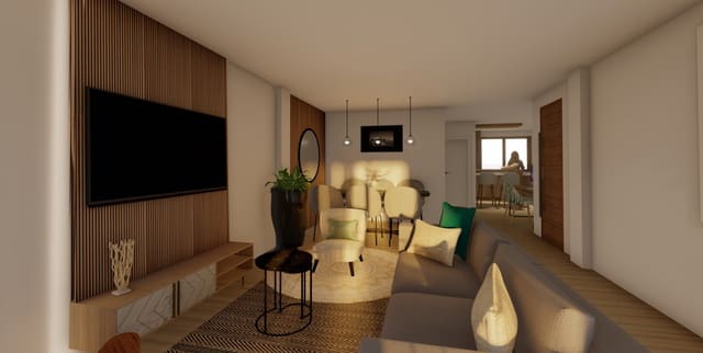 3 soveværelse Lejlighed til salg i Ariany - € 346.000 (Ref: 9431633)