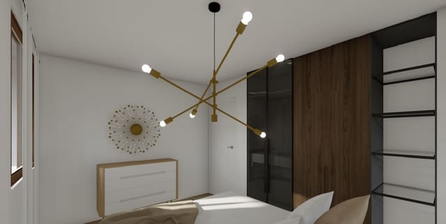 3 soveværelse Lejlighed til salg i Ariany - € 346.000 (Ref: 9431633)