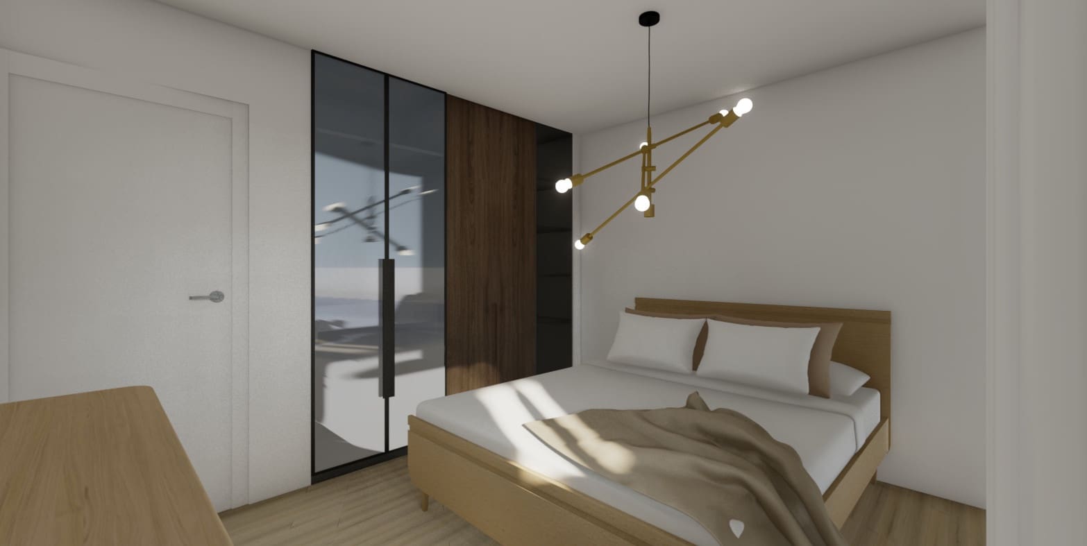 3 soveværelse Lejlighed til salg i Ariany - € 346.000 (Ref: 9431633)