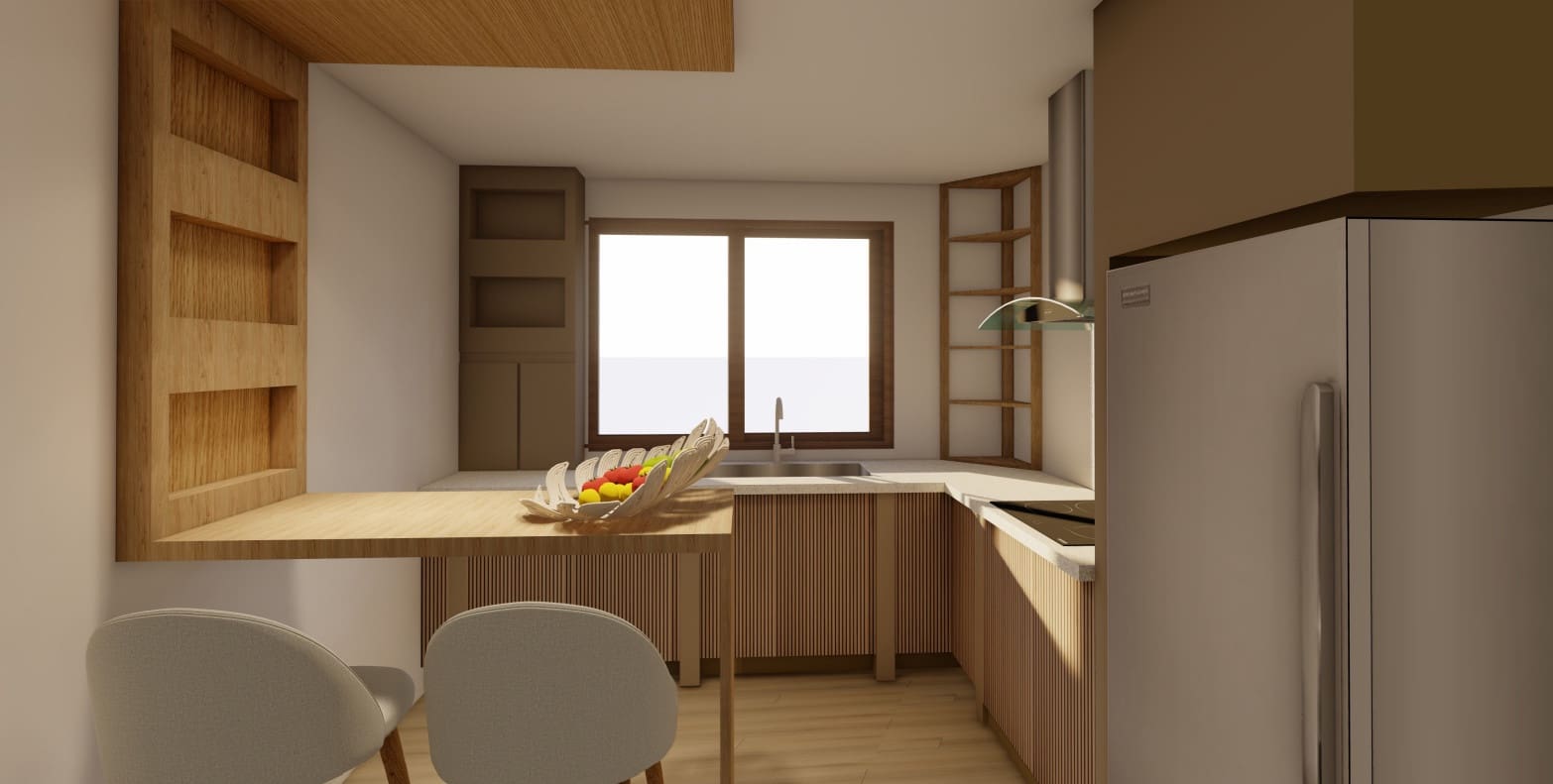 3 soveværelse Lejlighed til salg i Ariany - € 346.000 (Ref: 9431633)