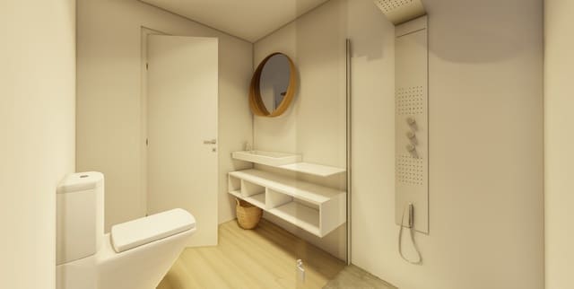 3 soveværelse Lejlighed til salg i Ariany - € 346.000 (Ref: 9431633)