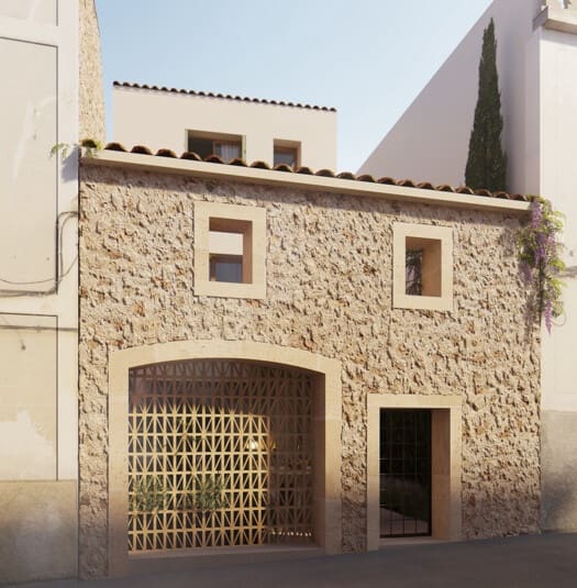 3 bedroom Townhouse for sale in Arta with pool garage - € 1,800,000 (Ref: 9431634)