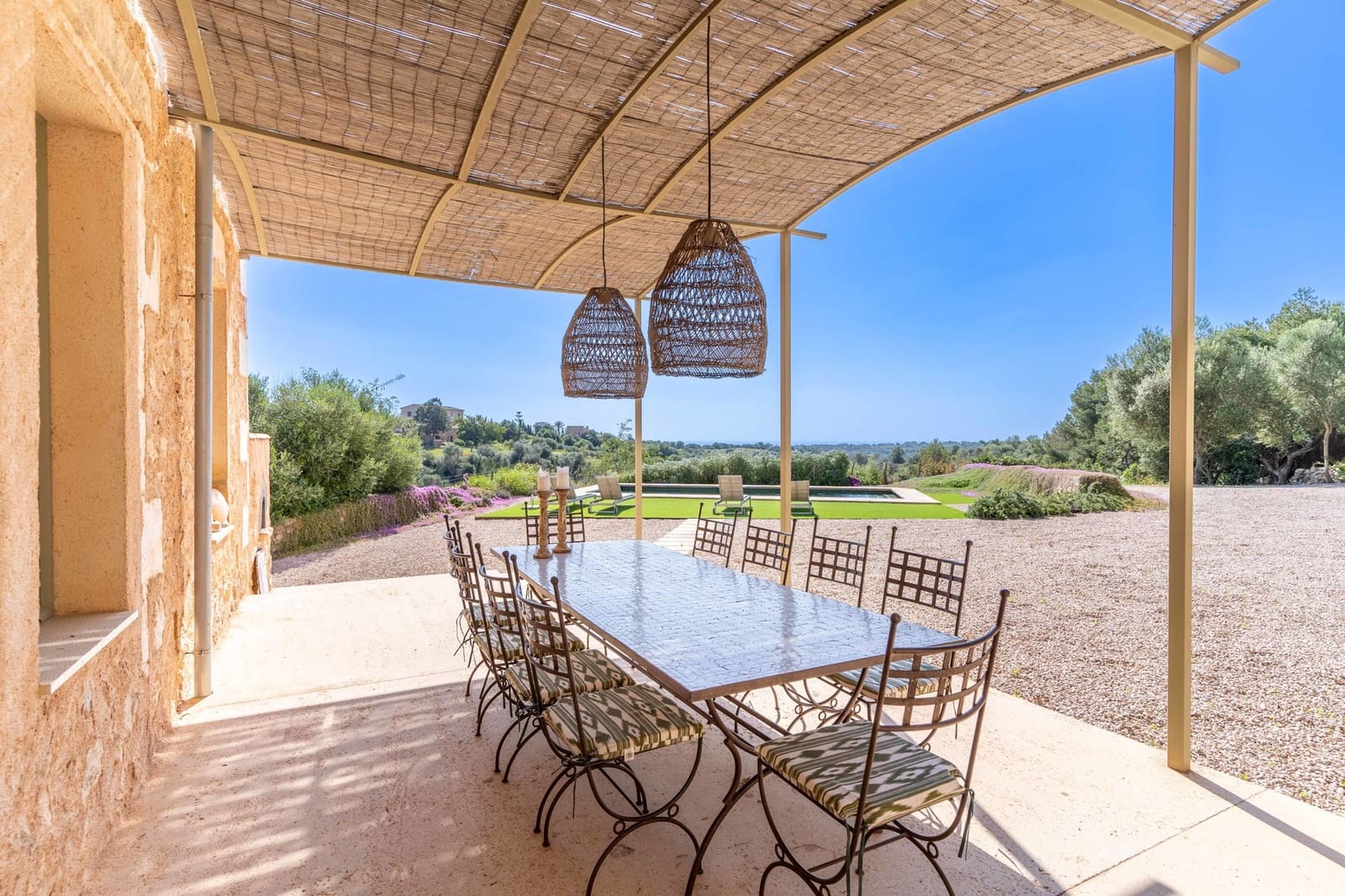 Finca/Casa Rural de 4 habitaciones en Manacor en venta con piscina - 2.400.000 € (Ref: 9431635)