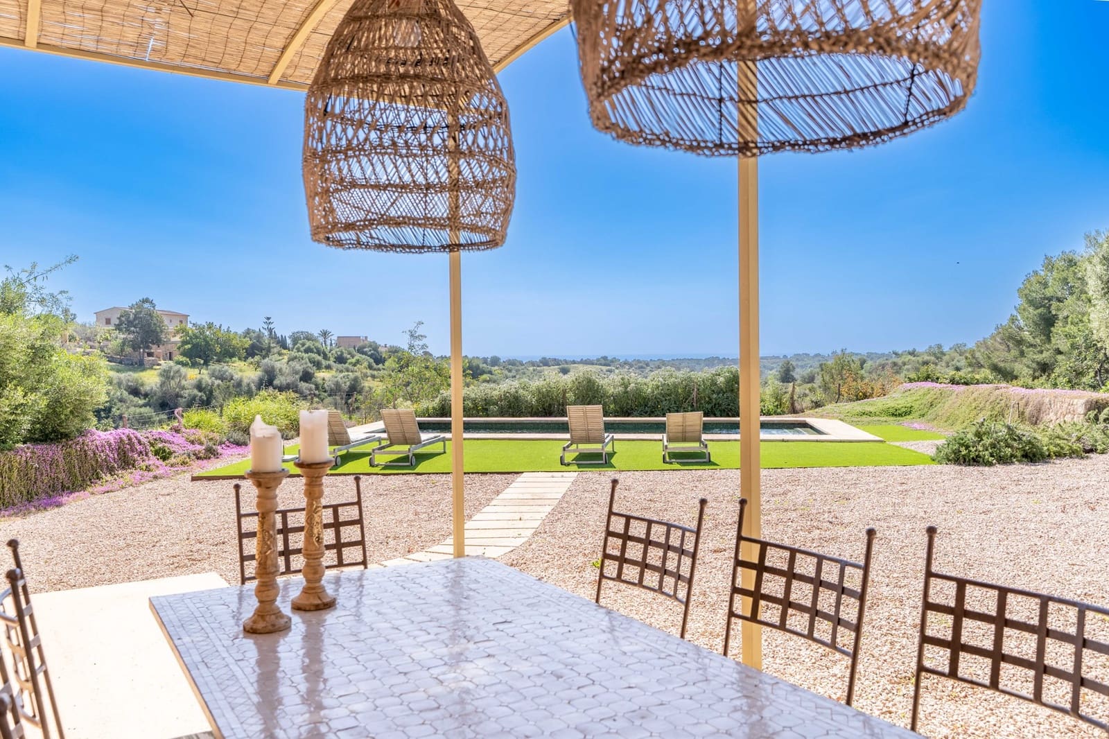 Finca/Casa Rural de 4 habitaciones en Manacor en venta con piscina - 2.400.000 € (Ref: 9431635)