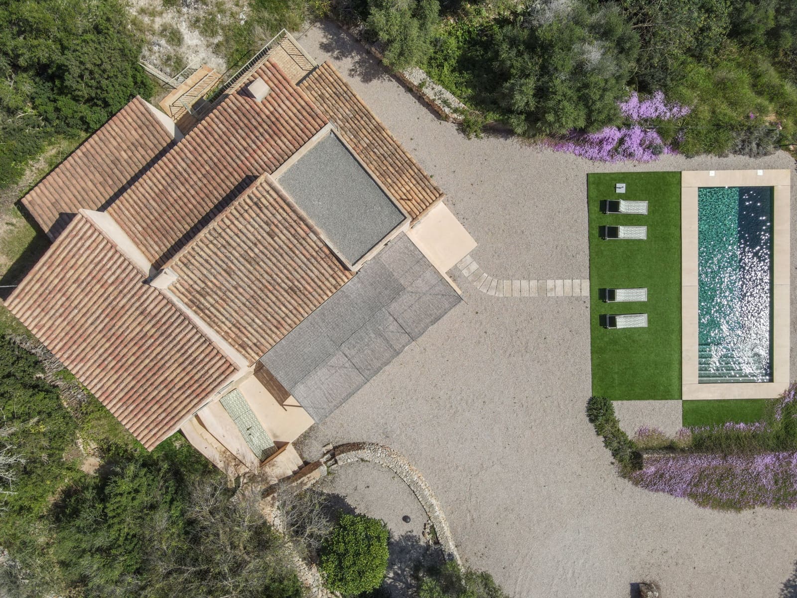 Finca/Casa Rural de 4 habitaciones en Manacor en venta con piscina - 2.400.000 € (Ref: 9431635)