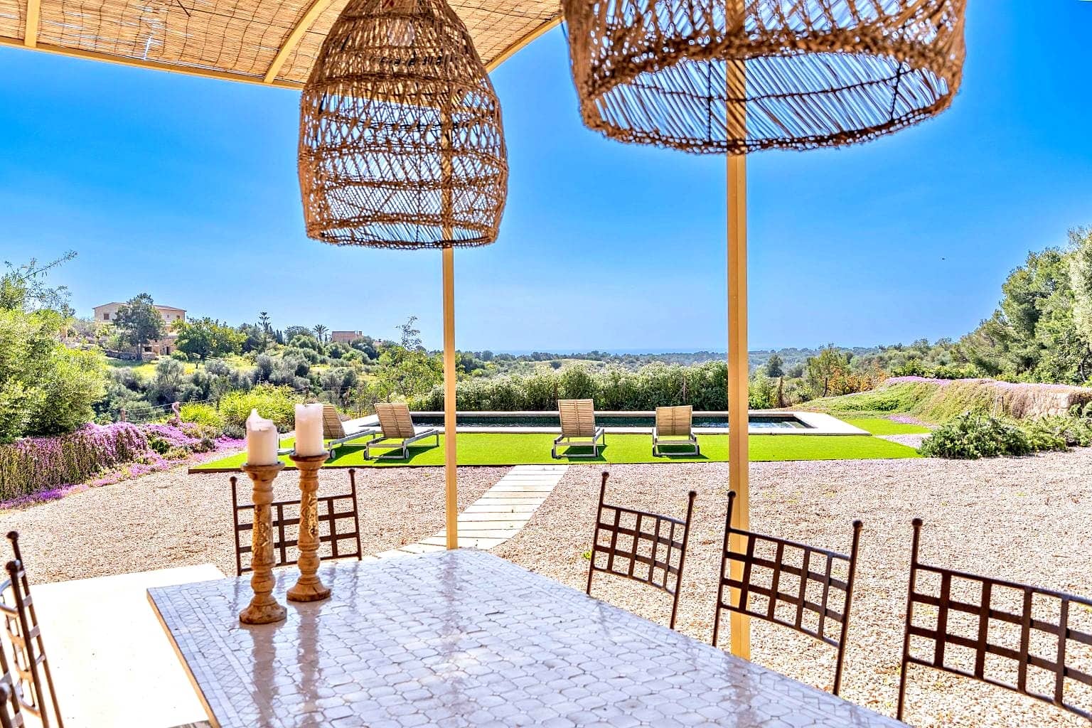 4 bedroom Finca/Country House for sale in Manacor with pool - € 2,000,000 (Ref: 9431635)
