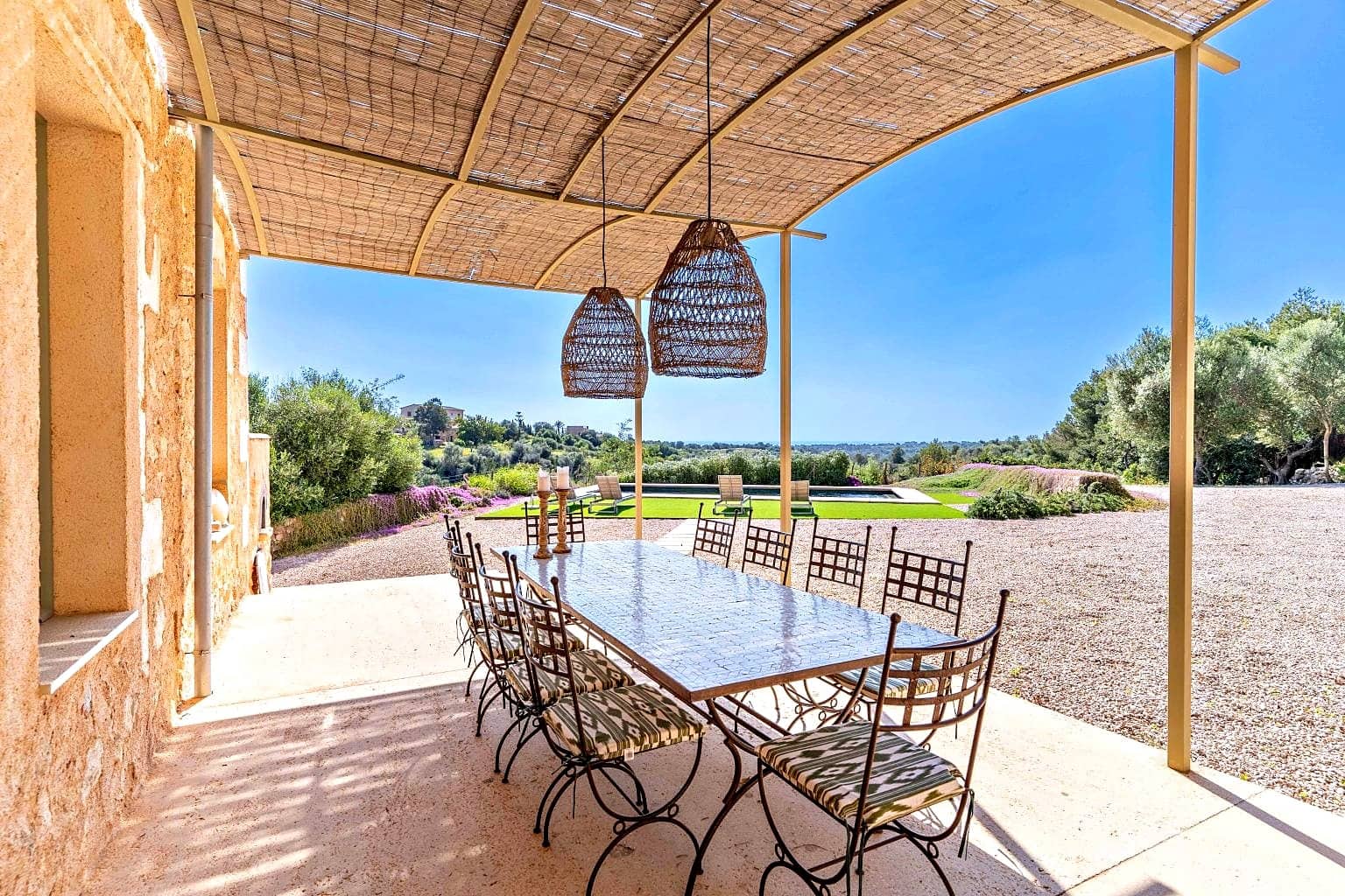 4 bedroom Finca/Country House for sale in Manacor with pool - € 2,000,000 (Ref: 9431635)