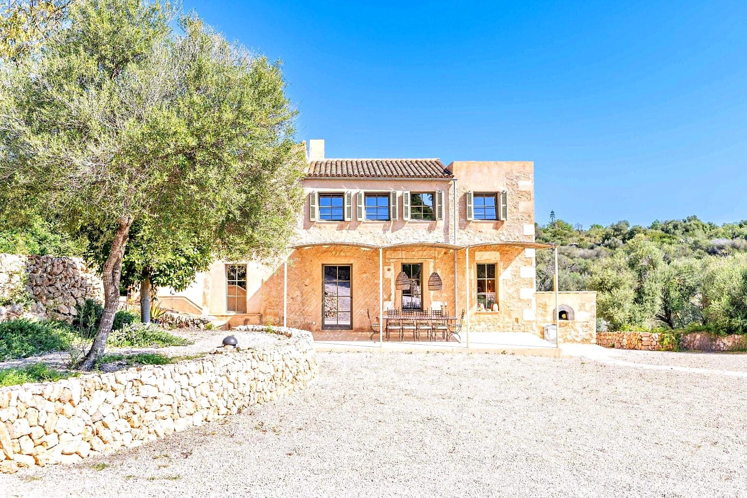 4 bedroom Finca/Country House for sale in Manacor with pool - € 2,000,000 (Ref: 9431635)