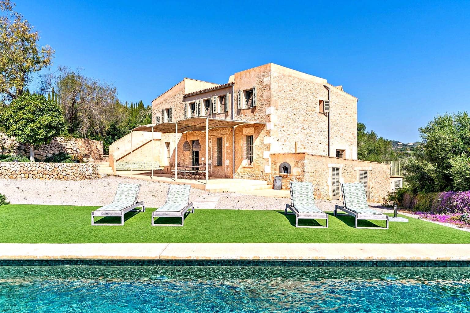 4 bedroom Finca/Country House for sale in Manacor with pool - € 2,000,000 (Ref: 9431635)
