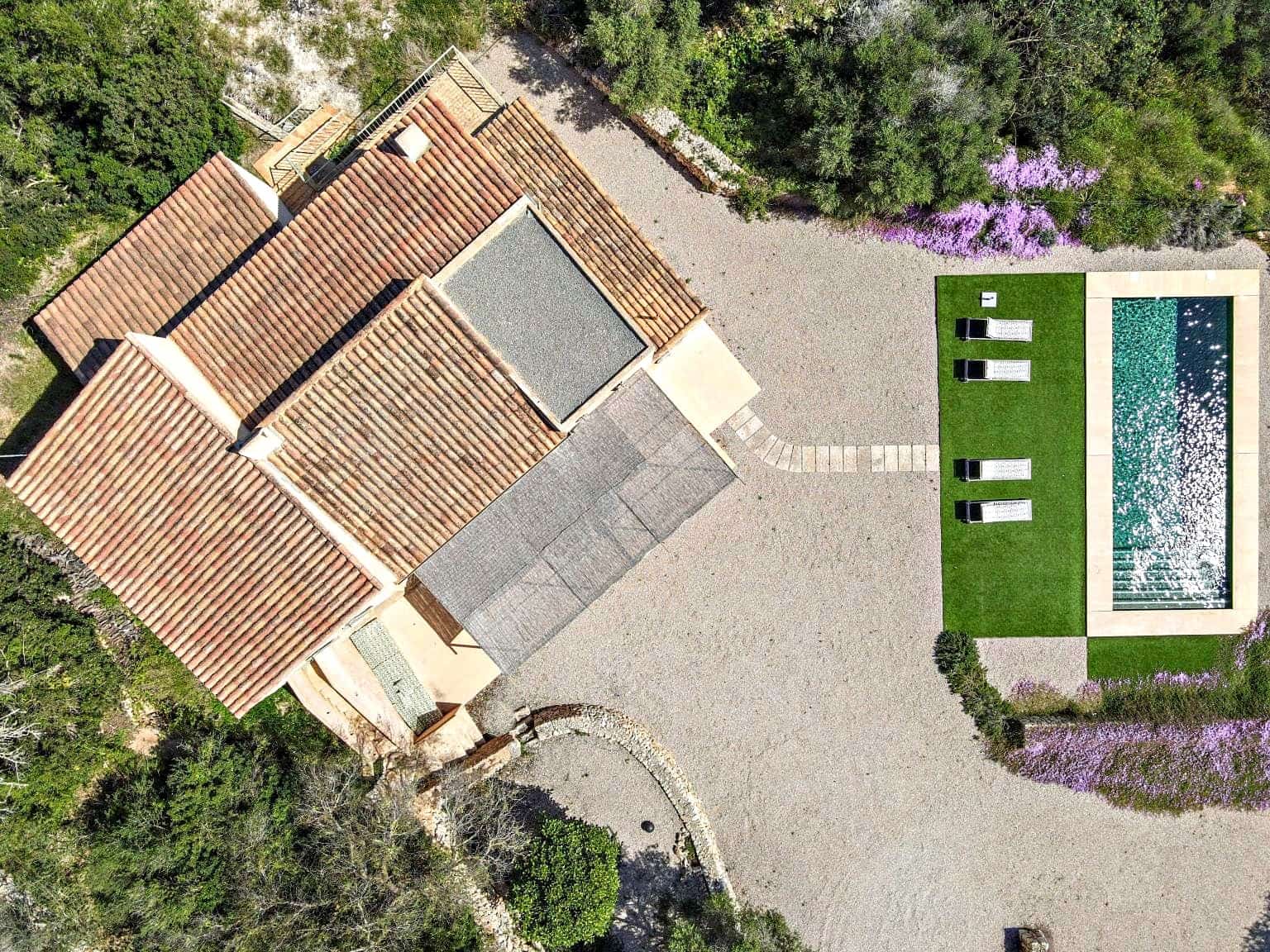 4 bedroom Finca/Country House for sale in Manacor with pool - € 2,000,000 (Ref: 9431635)