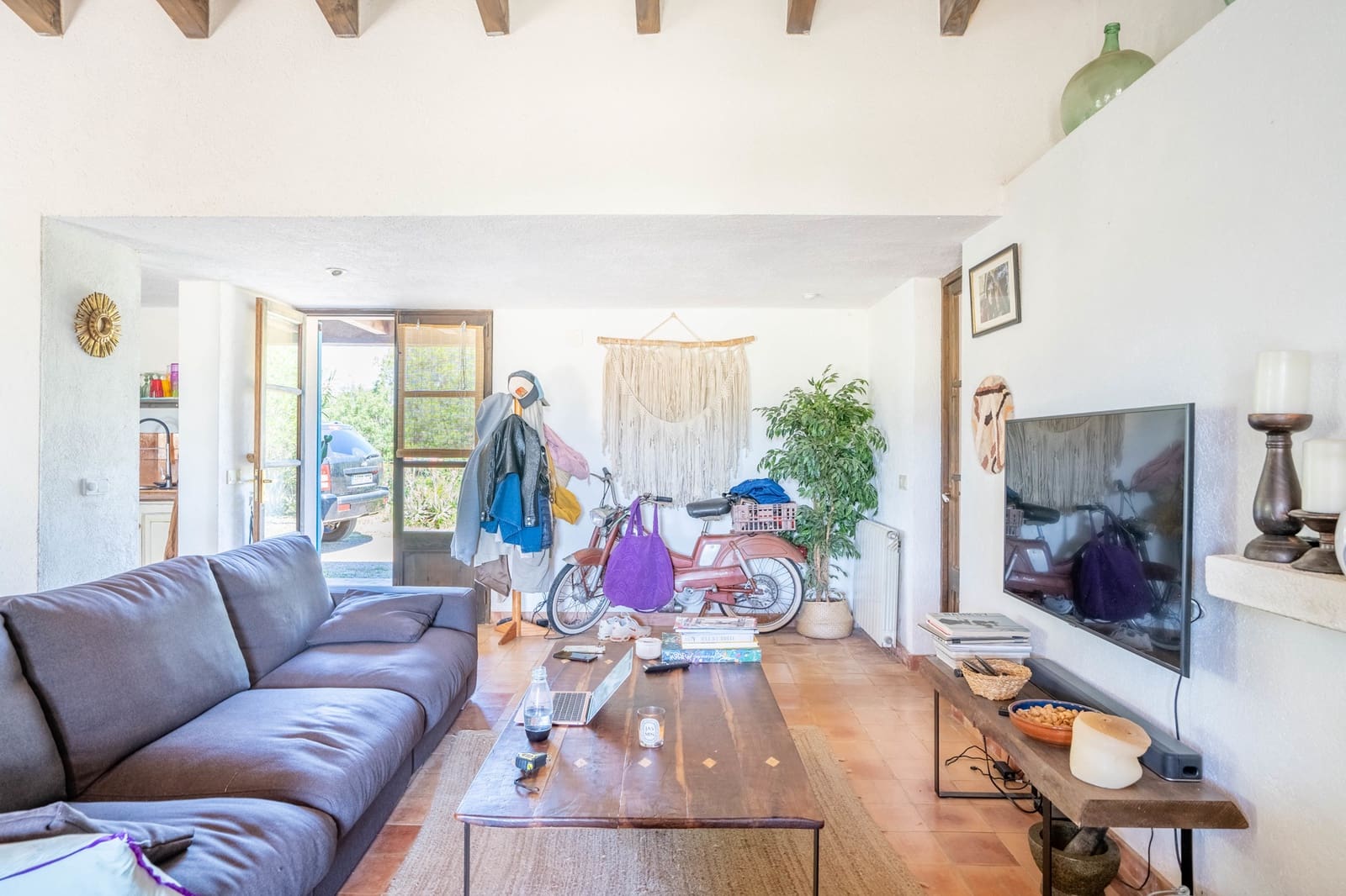 3 makuuhuone Maalaistalo myytävänä paikassa Son Servera mukana uima-altaan - 820 000 € (Ref: 9431637)