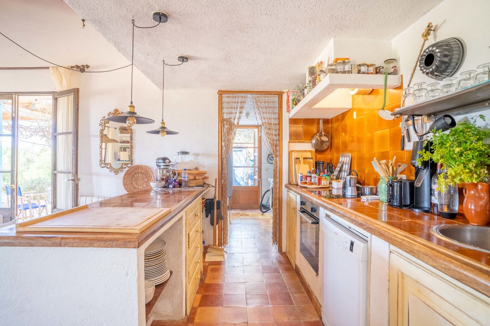 3 makuuhuone Maalaistalo myytävänä paikassa Son Servera mukana uima-altaan - 820 000 € (Ref: 9431637)