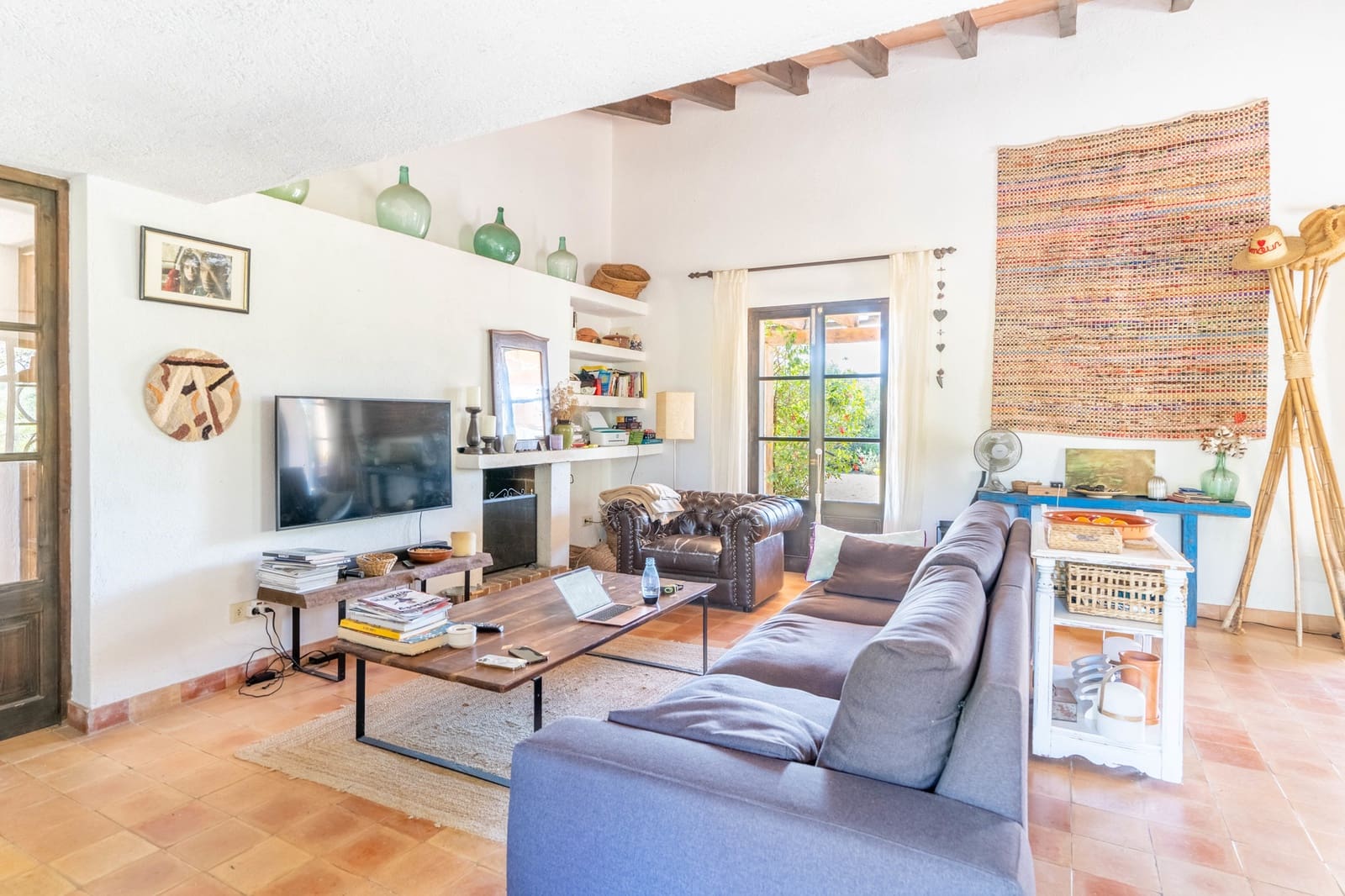 3 makuuhuone Maalaistalo myytävänä paikassa Son Servera mukana uima-altaan - 820 000 € (Ref: 9431637)